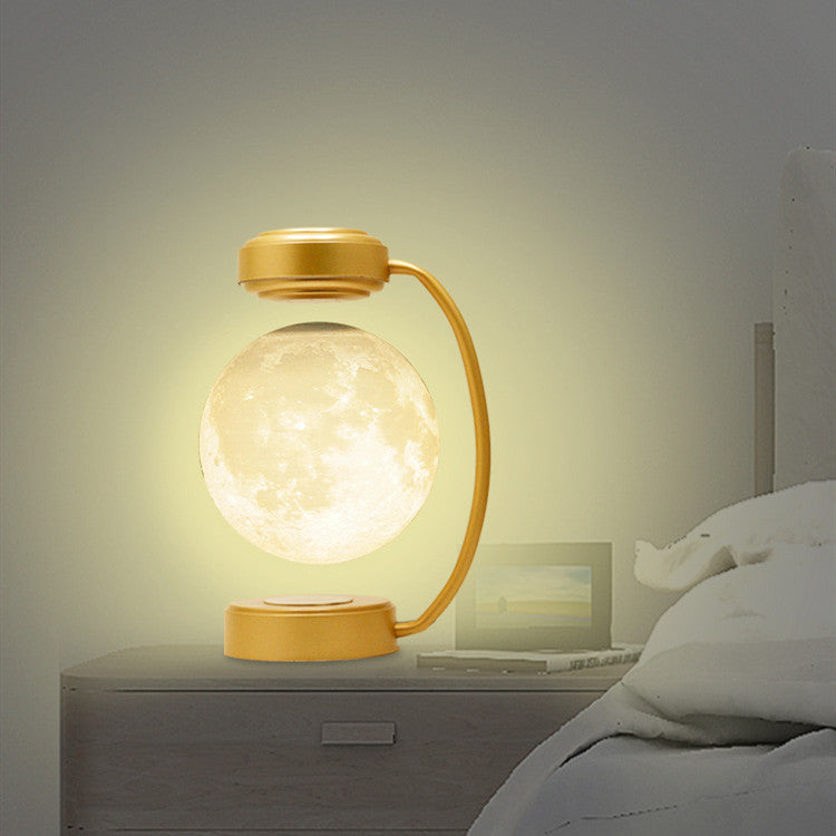 3D LED Mond-Lampe – Astral Home Care